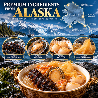 Ocean-Sourced Nutrition