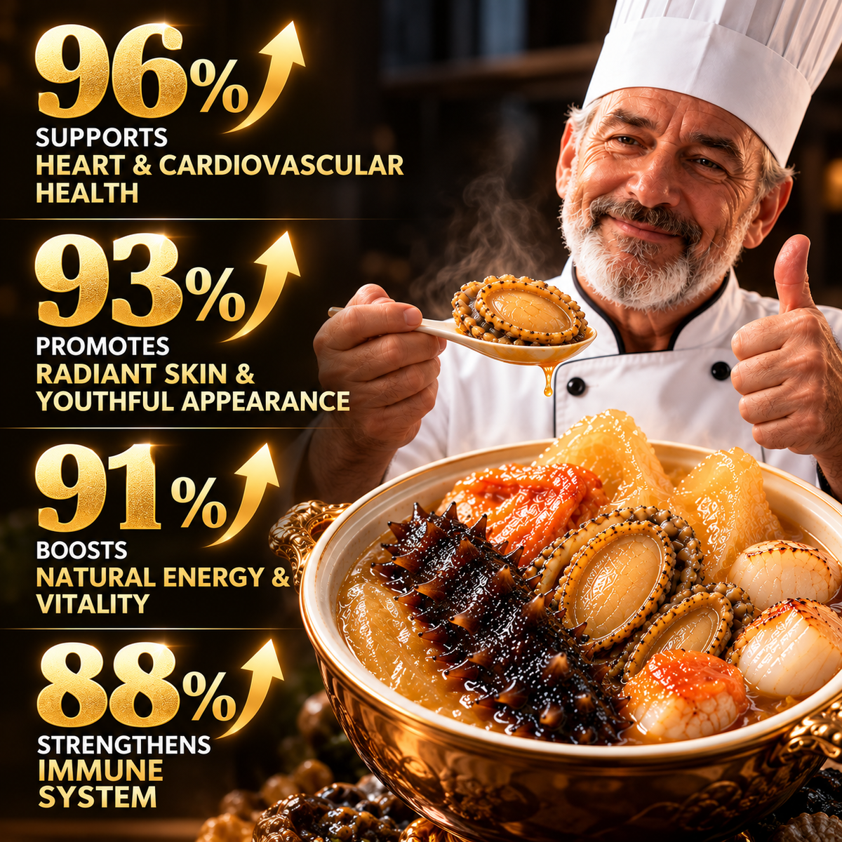 Ocean-Sourced Nutrition