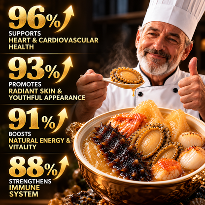 Ocean-Sourced Nutrition