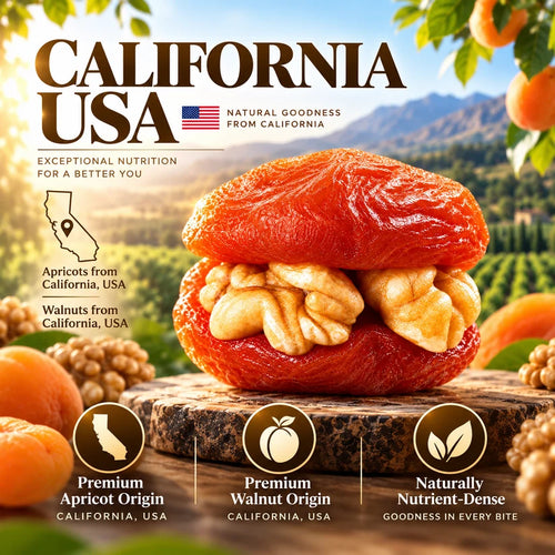 California’s Golden Pair